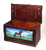 blanket chest